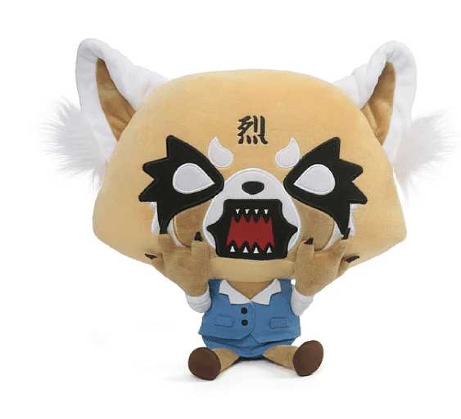 Plush Spin Master | Aggretsuko Rage 12" Plushie