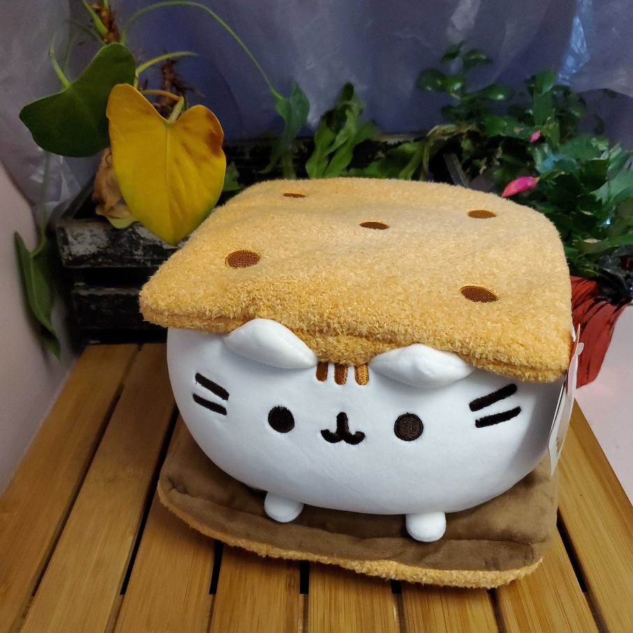 Plush Spin Master | Smores Pusheen 12" Squisheen Plush