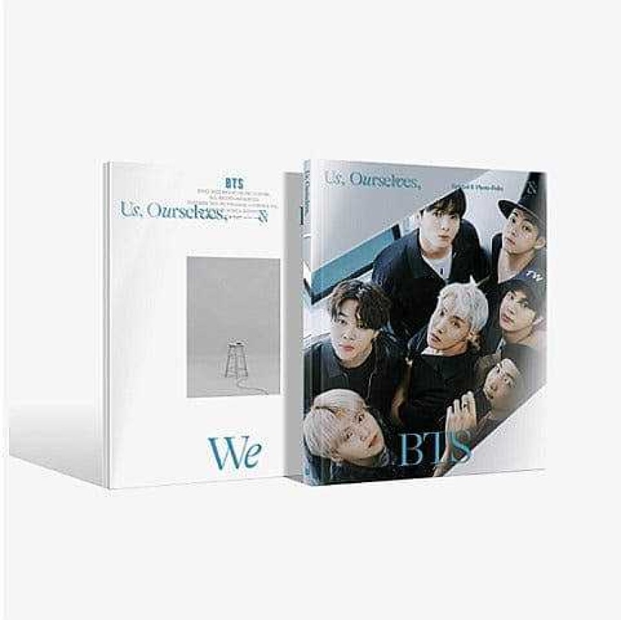 K-Pop Korea Pop Store | [Bts] Special 8 Photo-Folio Us, Ourselves, And Bts 'We'