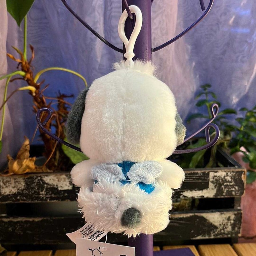 Plush Weactive | Angel Pochacco 4.5" Plushy Mascot Bag Charm