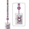 Styles Weactive Keychains & Lanyards | Tokidoki Hello Kitty Big Bad Wolf Keychain & Lanyard With Retractable Reels