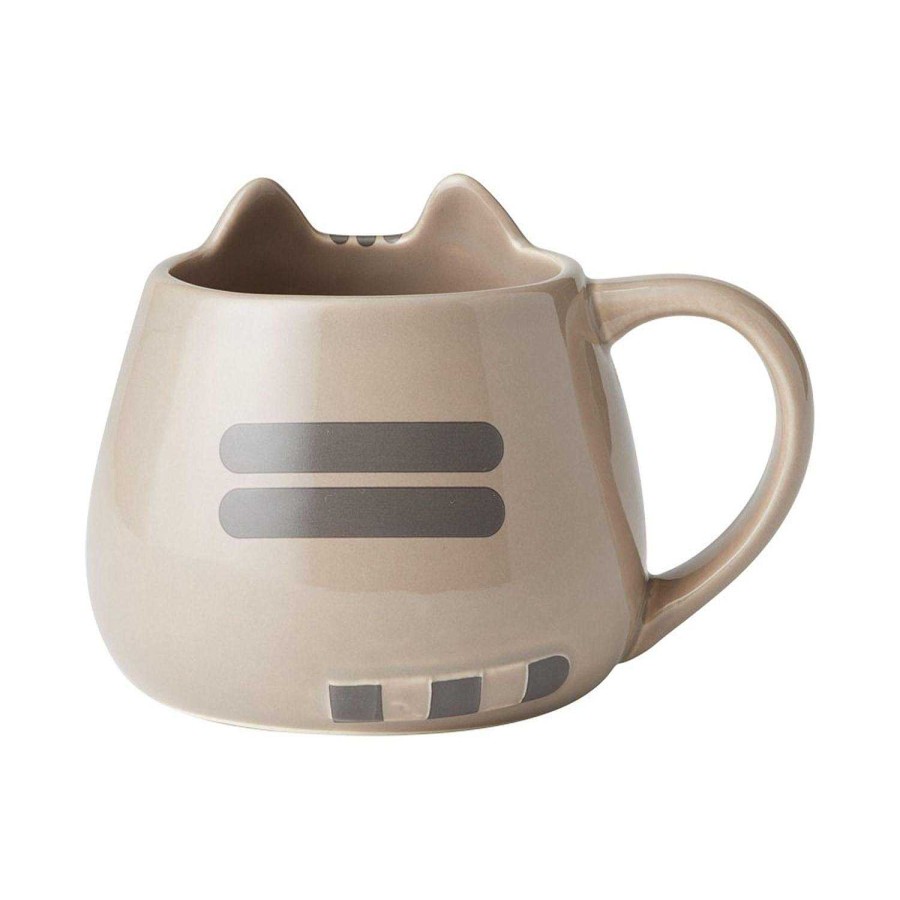 Homegoods Enesco | Pusheen Sculpted Ceramic Mug 16Oz