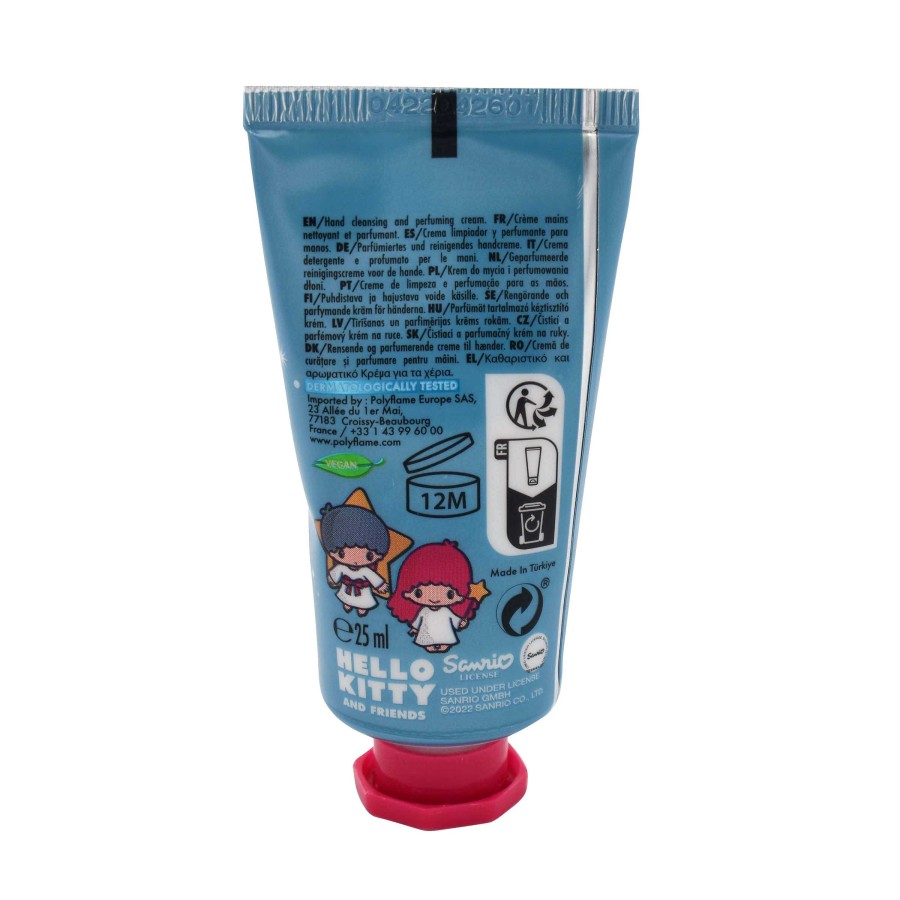 Homegoods Takecare | Hello Kitty Friends Hand Cream With Silicone Case