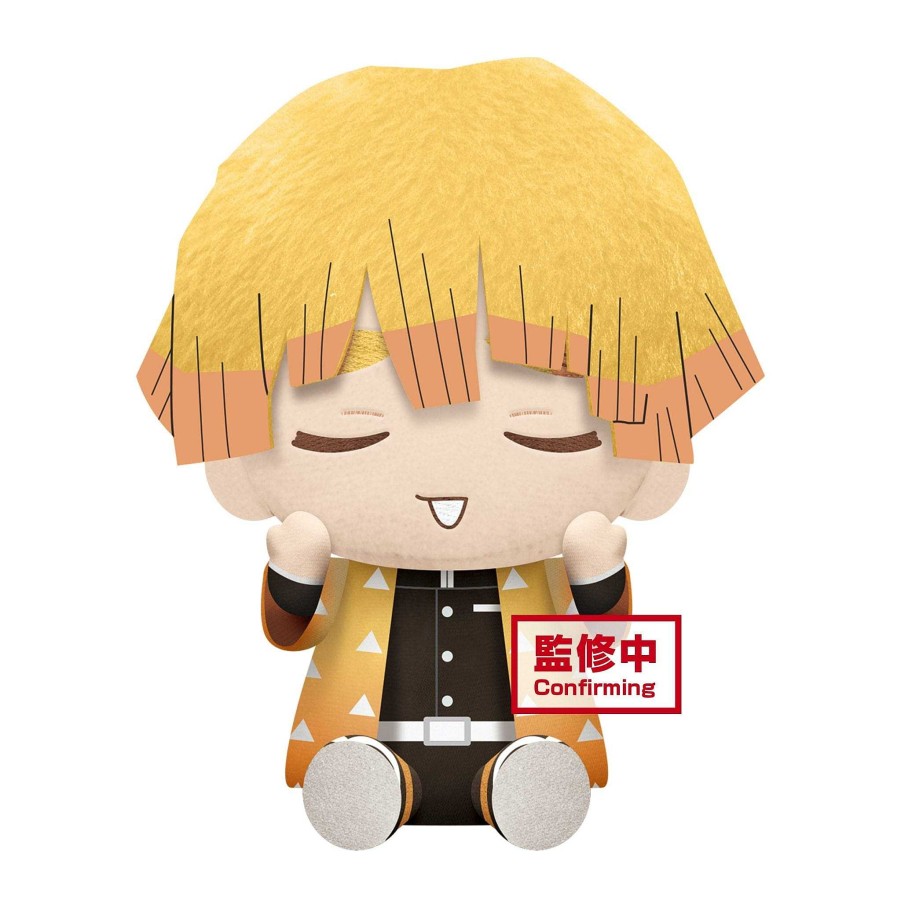 Plush Little Buddy | Demon Slayer Zenitsu Agatsuma 8" Plush