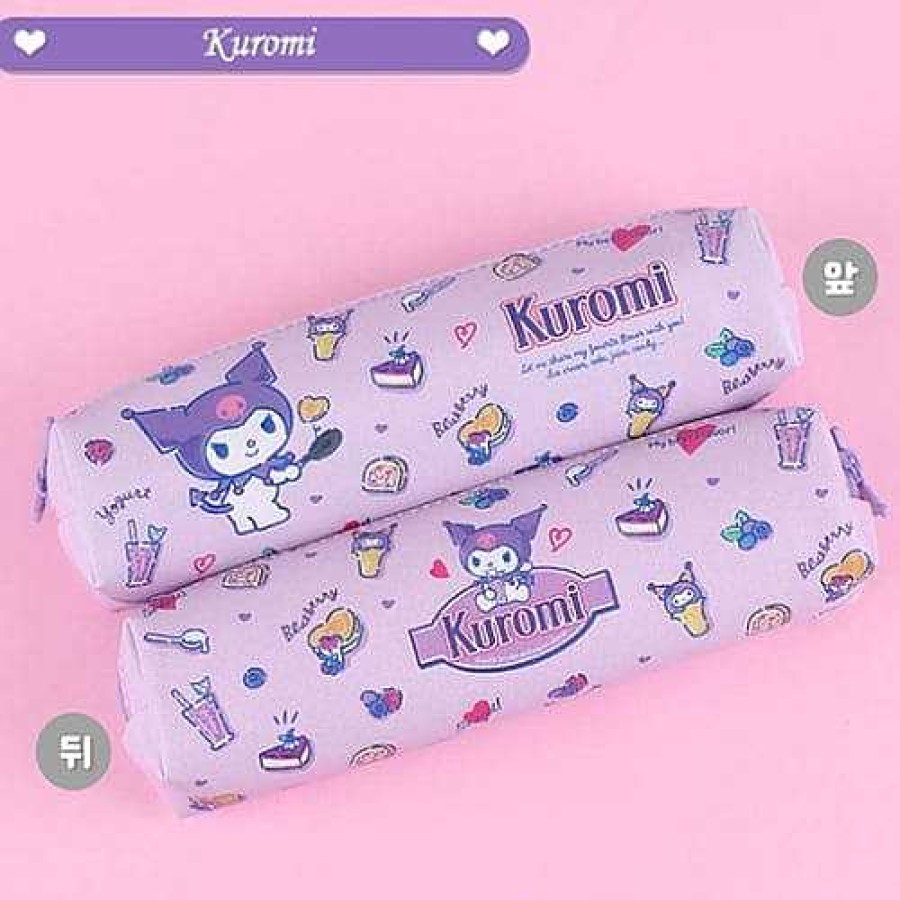 Styles BeeCrazee Pen Pouches | Sanrio Friends Sweet Treats Slim Pouch: , ,