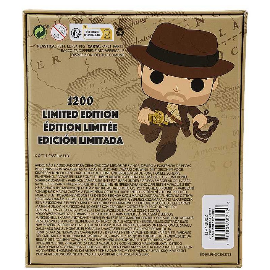 Styles Loungefly | Lf Pop! Indiana Jones Raiders Of The Lost Ark Sliding Pin