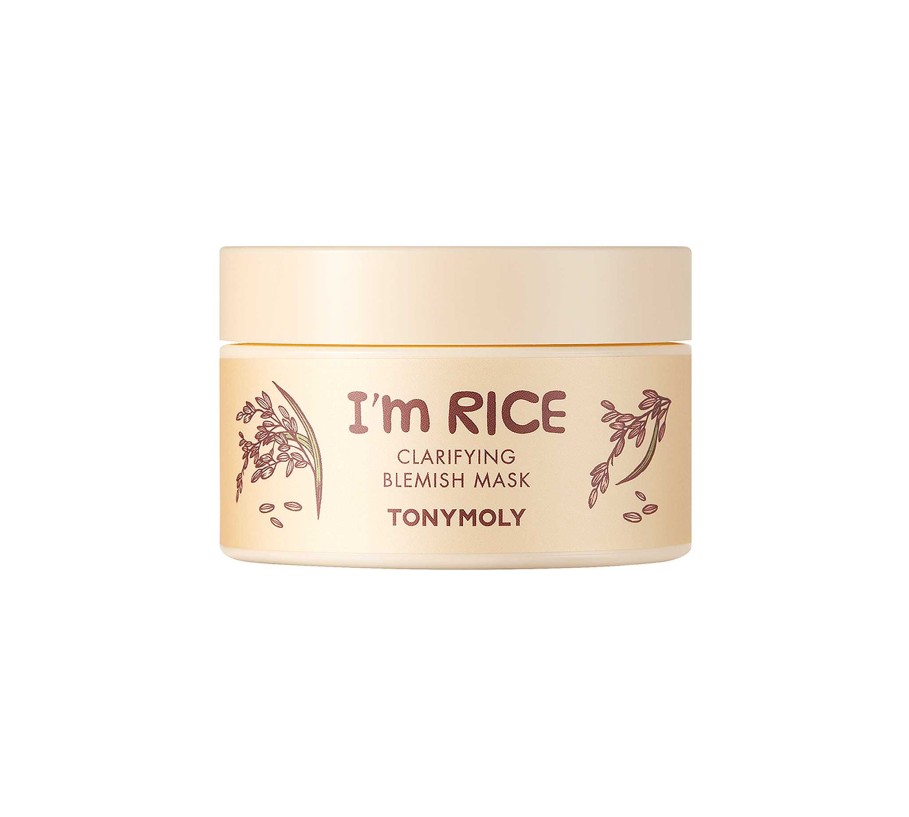 Homegoods TONYMOLY | I'M Rice Clarifying Blemish Mask