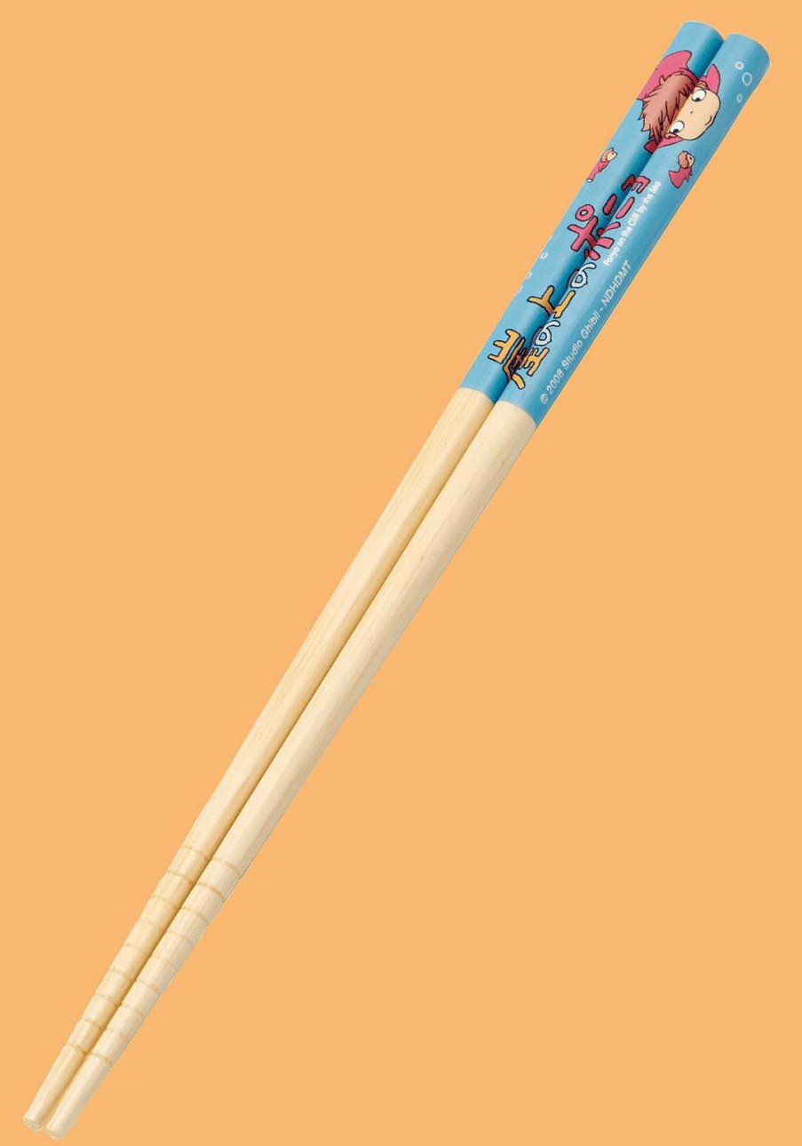 Homegoods Clever Idiots | Ponyo Bamboo Chopsticks