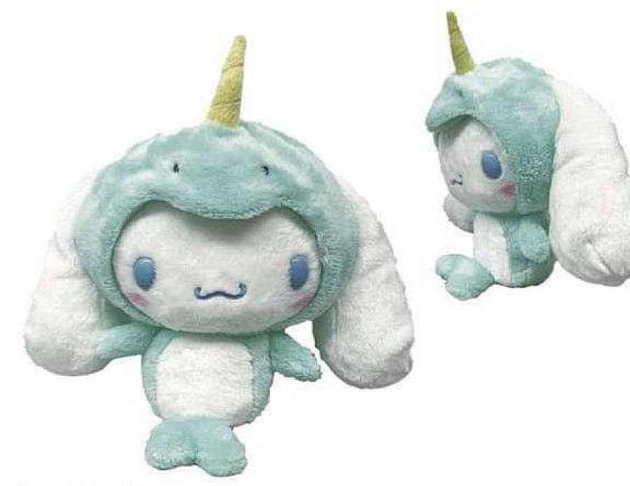 Plush Weactive | Narwhal Cinnamoroll Plushies Ice Island Series