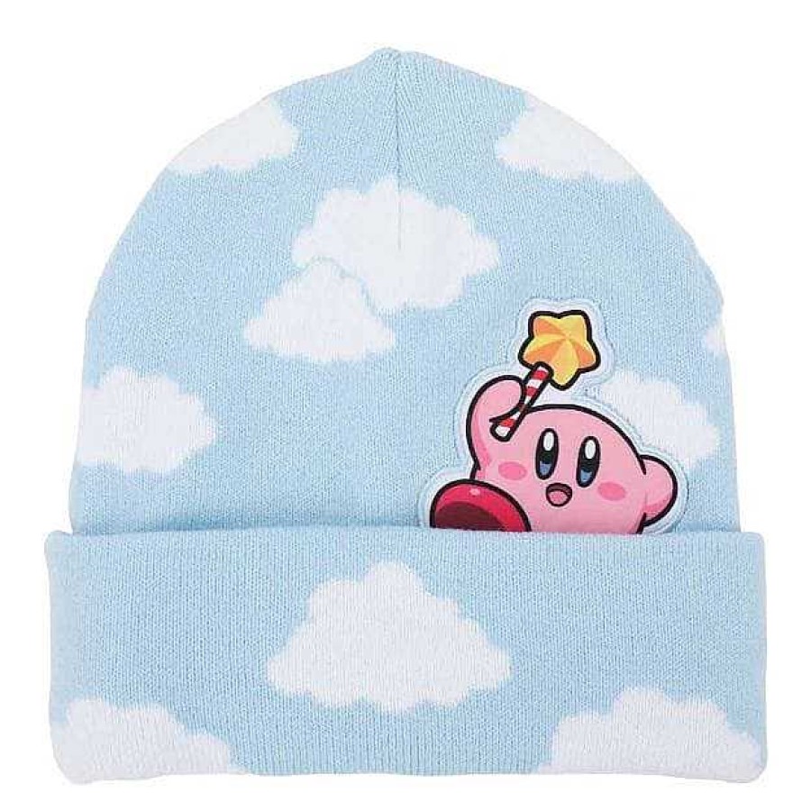 Styles BioWorld Headwear | Kirby Cuff Beanie Hats