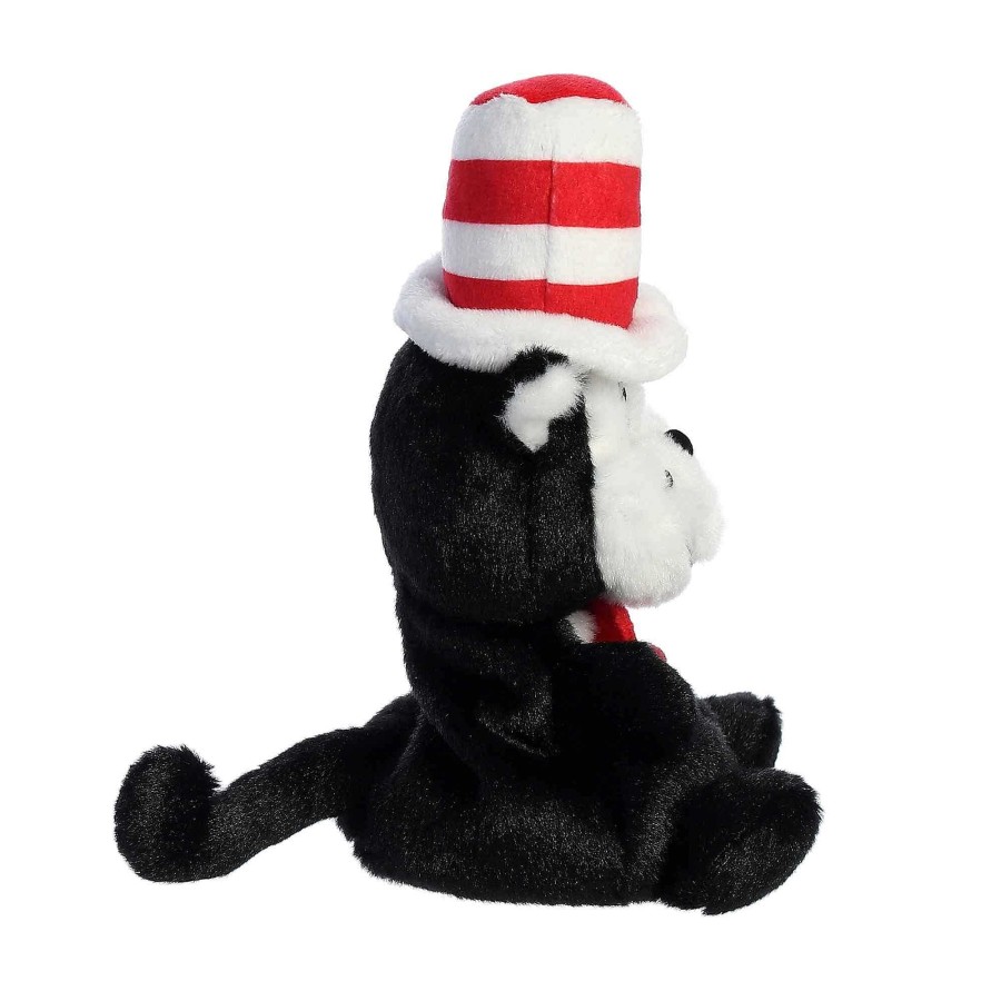 Plush Aurora | Dr. Seuss Cat In The Hat Palm Pal