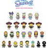 Surprise Box NECA | Kidrobot Simpsons 3" Figure Surprise Box Series 2