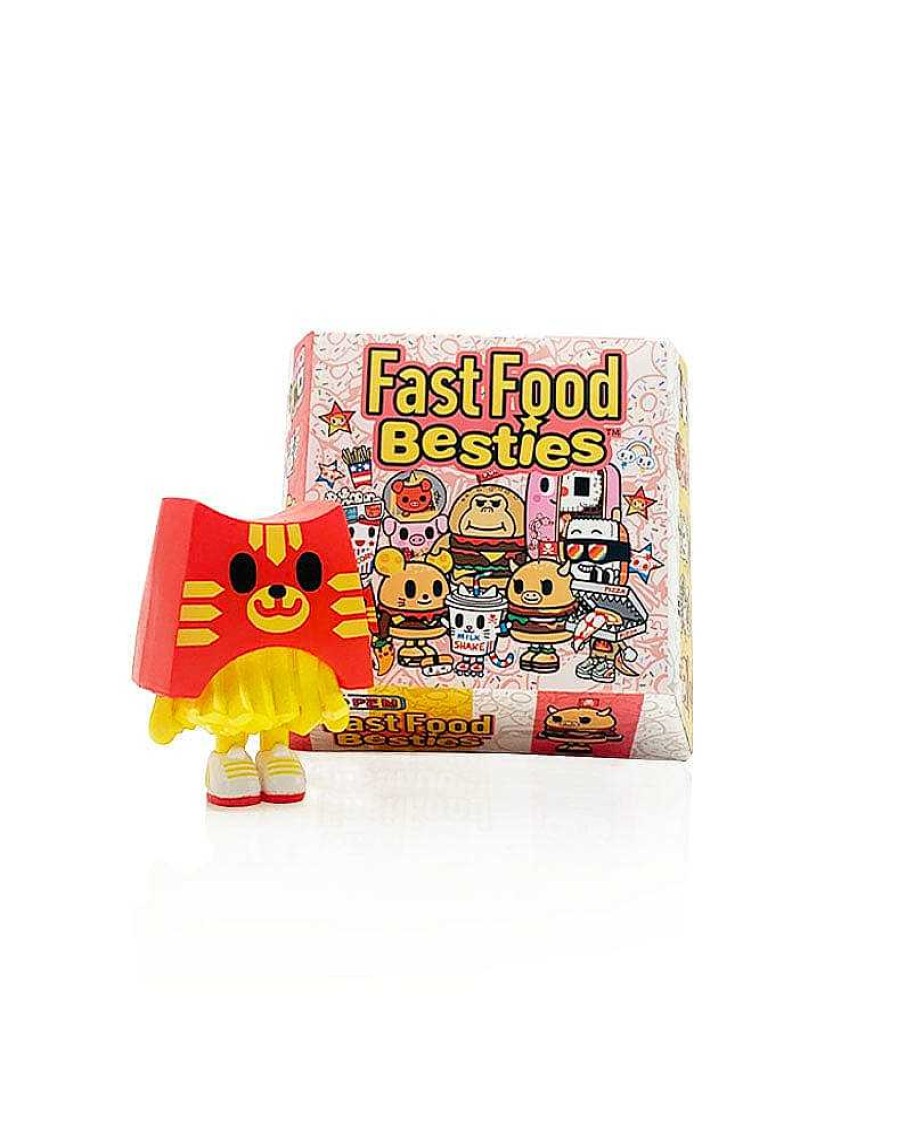 Surprise Box TKDK | Tokidoki Fast Food Besties Surprise Box