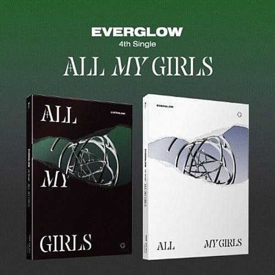 K-Pop Korea Pop Store | Everglow - All My Girls