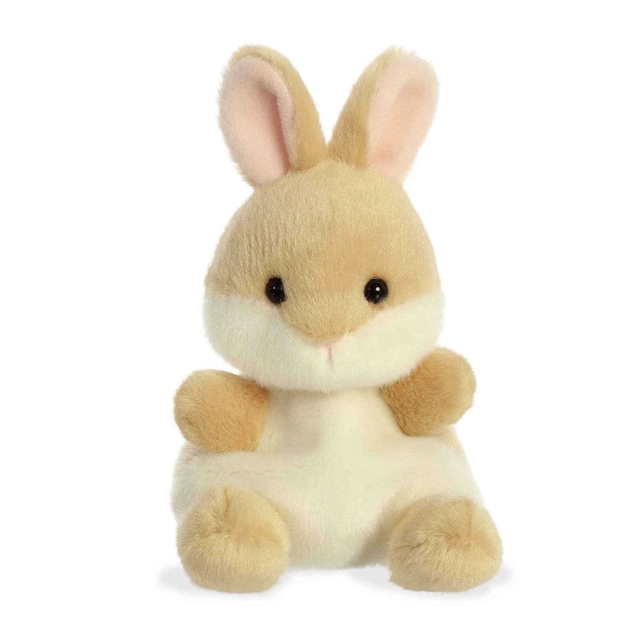 Plush Aurora | Ella Bunny Palm Pal