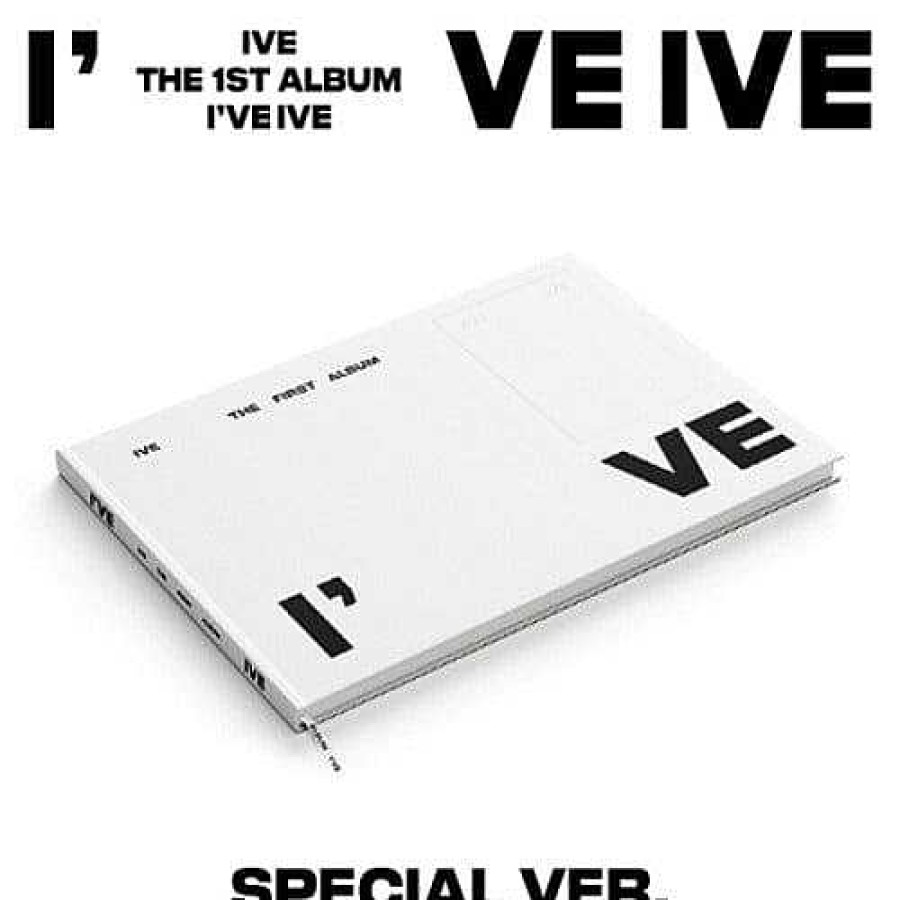 K-Pop Korea Pop Store | Ive - Vol.1 [I'Ve Ive] Special Ver.