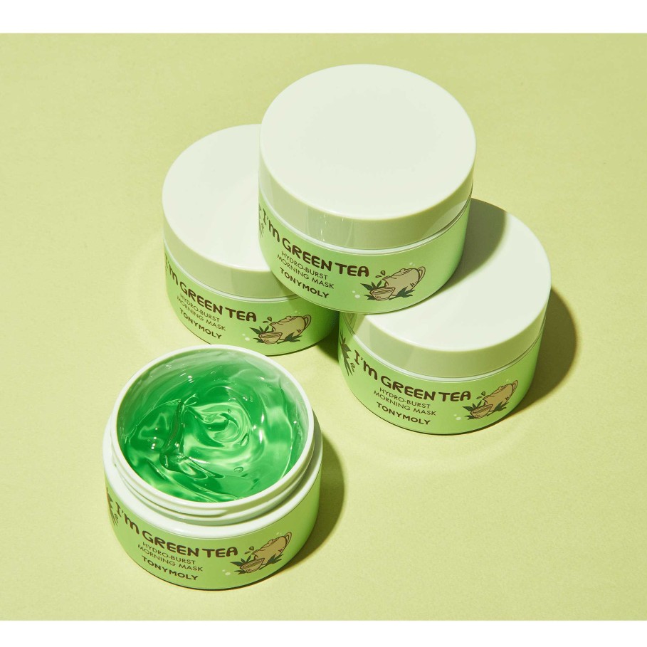 Homegoods TONYMOLY | I'M Green Tea Hydro-Burst Morning Mask