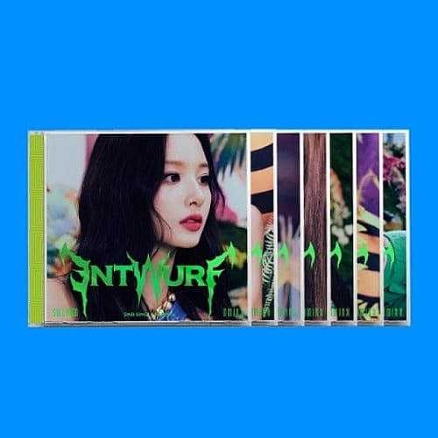 K-Pop Korea Pop Store | Nmixx - Entwurf (Jewel Case Ver.)