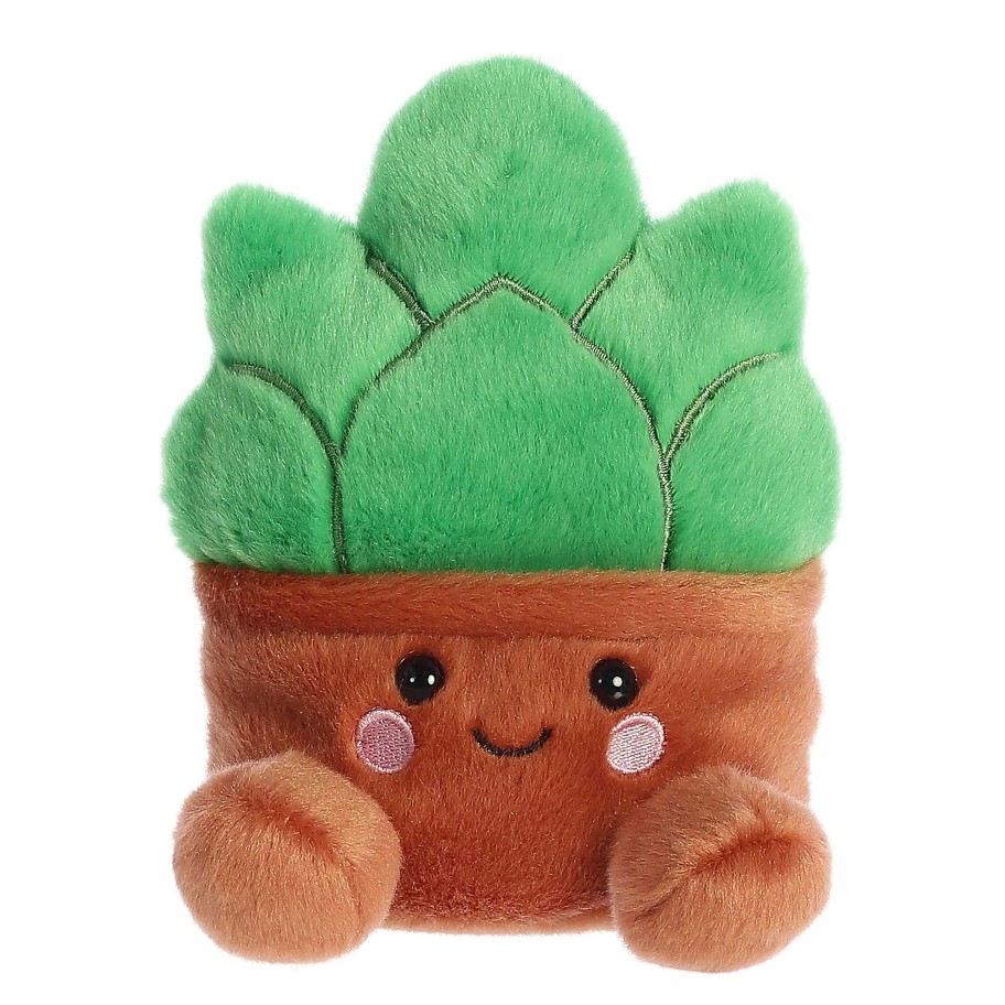 Plush Aurora | Gigi Succulent Palm Pal