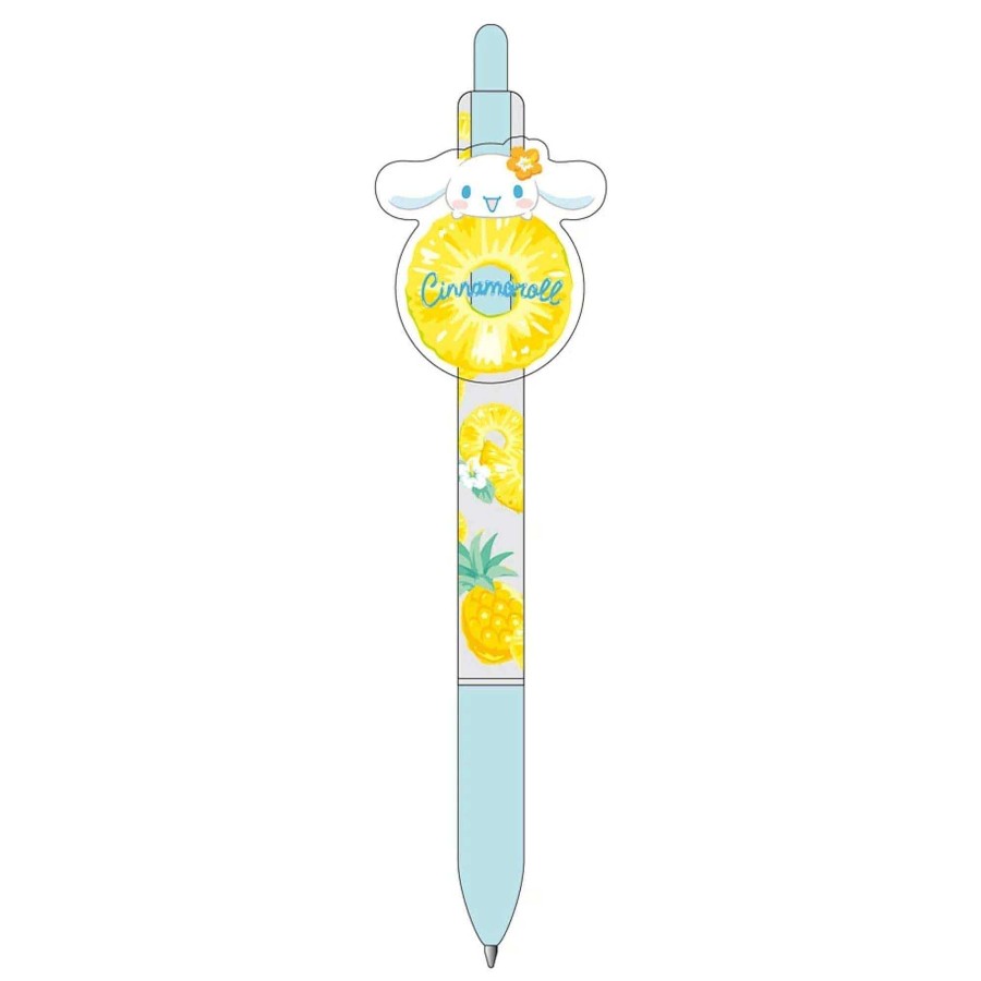 Stationery Enesco Pens | Fruity Sanrio Friends Ballpoint Pens