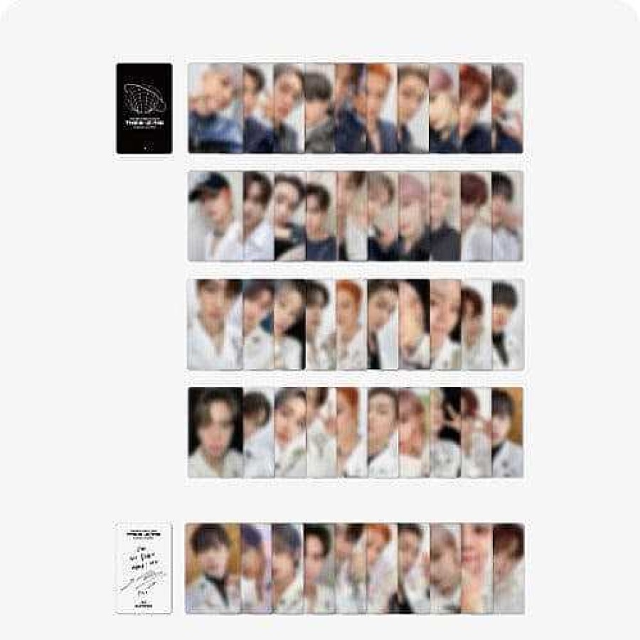 K-Pop Korea Pop Store | [The Boyz] [2022 The B-Zone] Trading Card