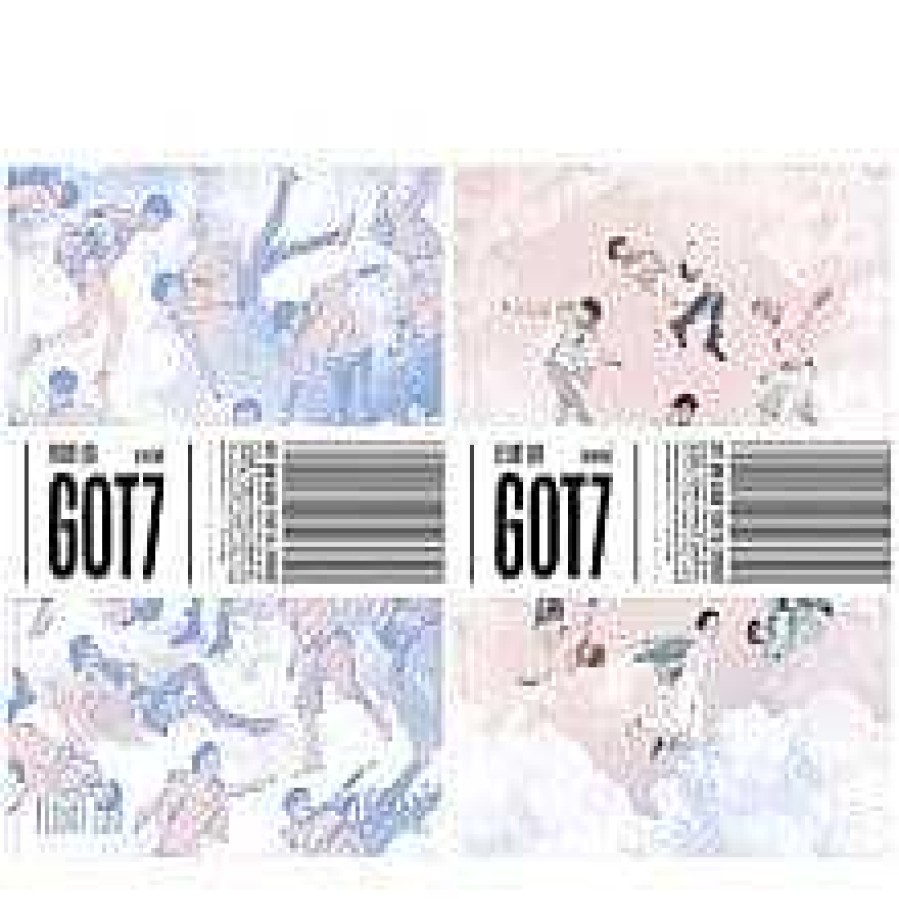 K-Pop Korea Pop Store | Got7 - Flight Log : Departure (Mini Album)