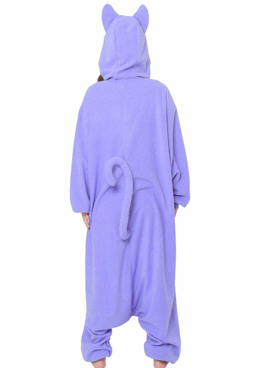 Styles Clever Idiots | Sazac Sailor Moon Luna Kigurumi (Adult Size)