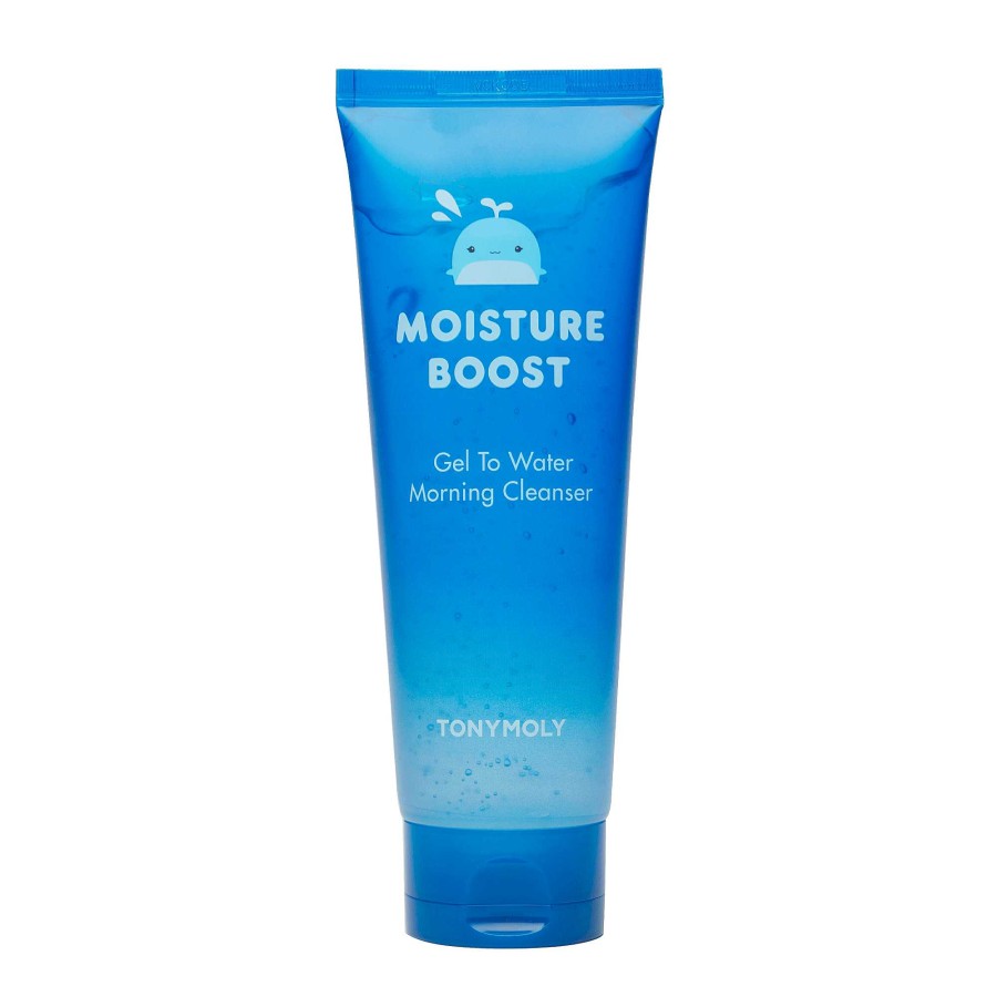 Homegoods TONYMOLY | Moisture Boost Gel To Water Morning Cleanser