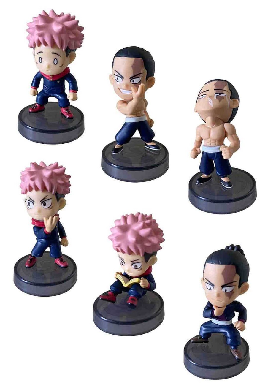 Surprise Box Clever Idiots | Jujutsu Kaisen My Best Friends Collection Surprise Box