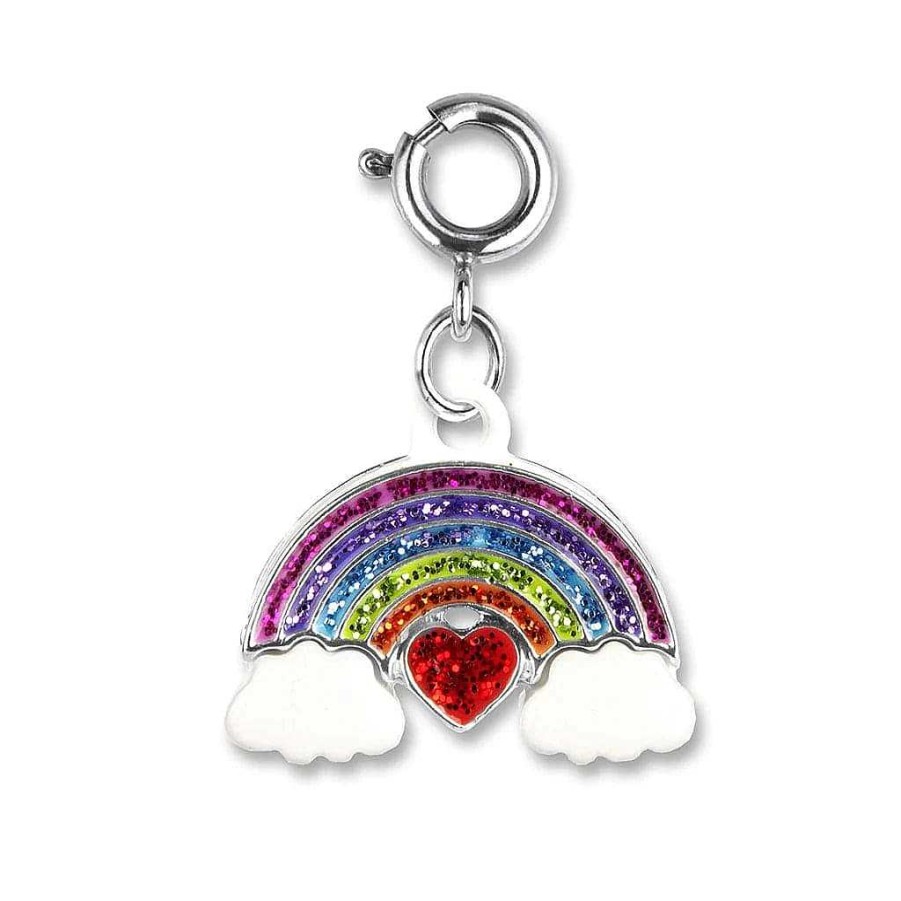 Styles Charm It Charm It! | Glitter Rainbow Charm