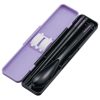 Homegoods Clever Idiots | Kuromi'S Pretty Journey Chopsticks And Spoon With Case