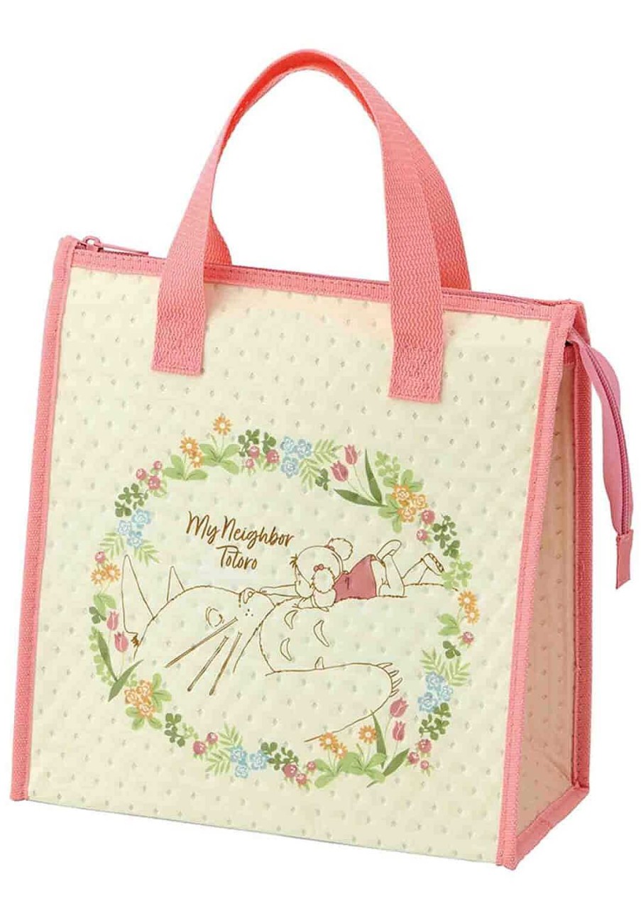 Homegoods Clever Idiots | Mei & My Neighbor Totoro Insulated Lunch Bag