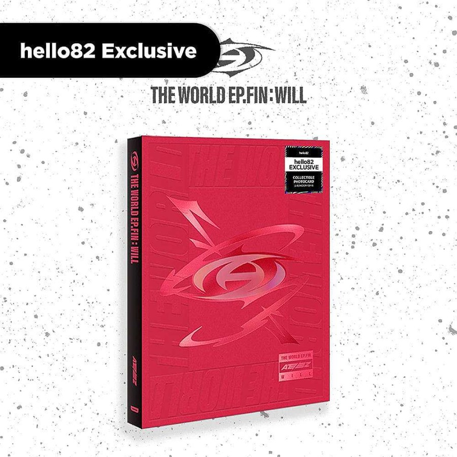 K-Pop Kai Media | Ateez - The World Ep.Fin : Will - Hello82 Exclusive