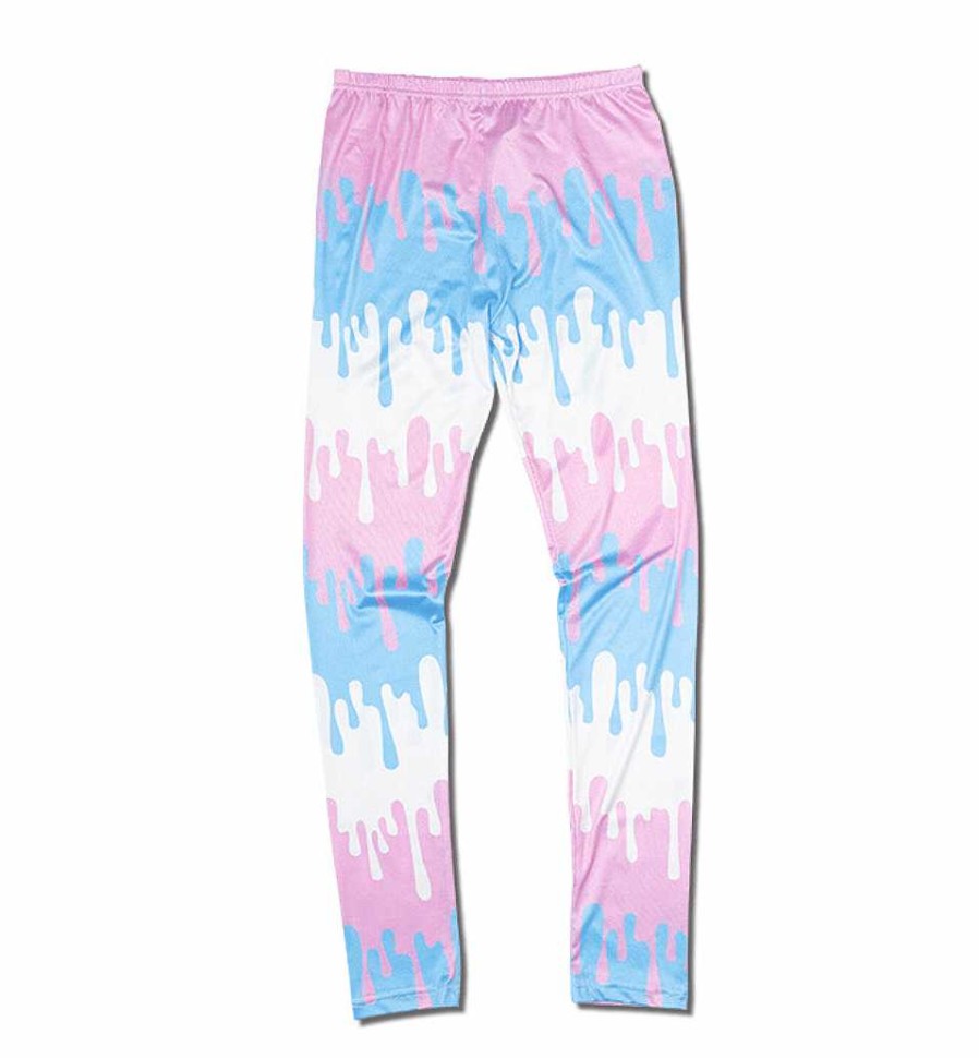 Styles ACDC Rag Acdc Rag | Acdc Rag Pastel Drip Leggings