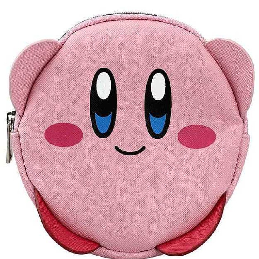 Styles BioWorld Coin Purses | Kirby Coin Pouch