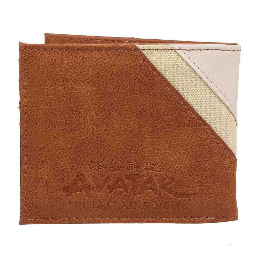 Styles BioWorld Wallets | Avatar The Last Airbender Aang Bifold Wallet