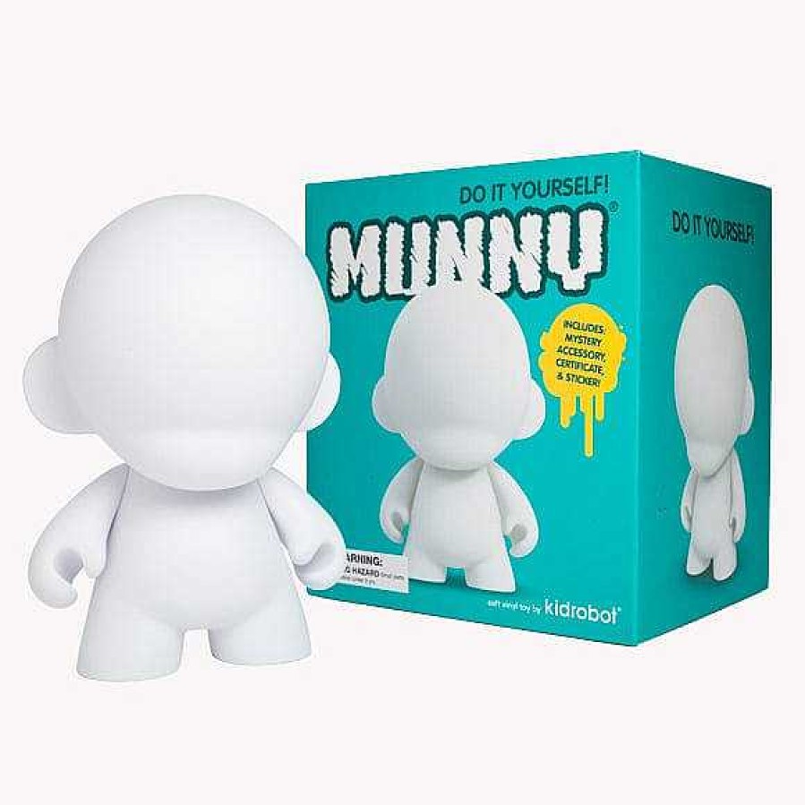 Surprise Box NECA | Munny Diy 7" Vinyl With Mystery Accessory