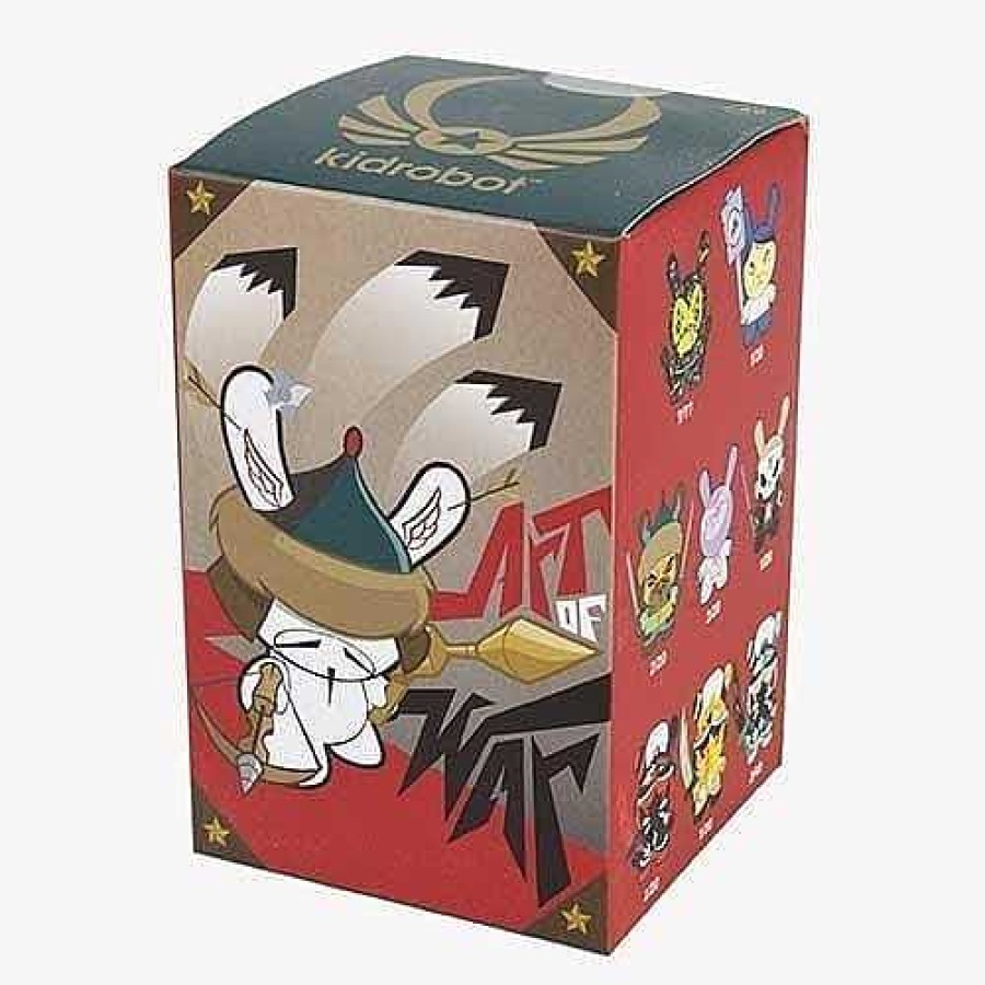 Surprise Box NECA | Art Of War Dunny 3" Figure Surprise Box