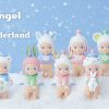 Surprise Box Dreams USA | Sonny Angel Winter Wonderland Series 2023