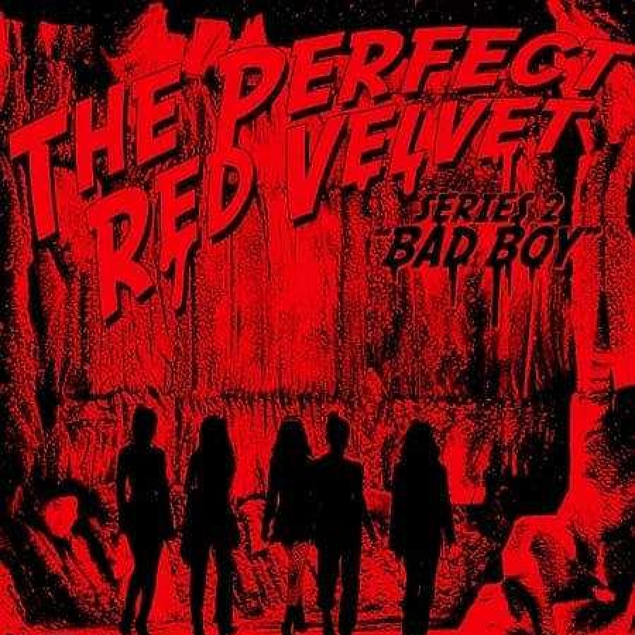 K-Pop Korea Pop Store | Red Velvet - Vol. 2 Repackage [The Perfect Red Velvet]