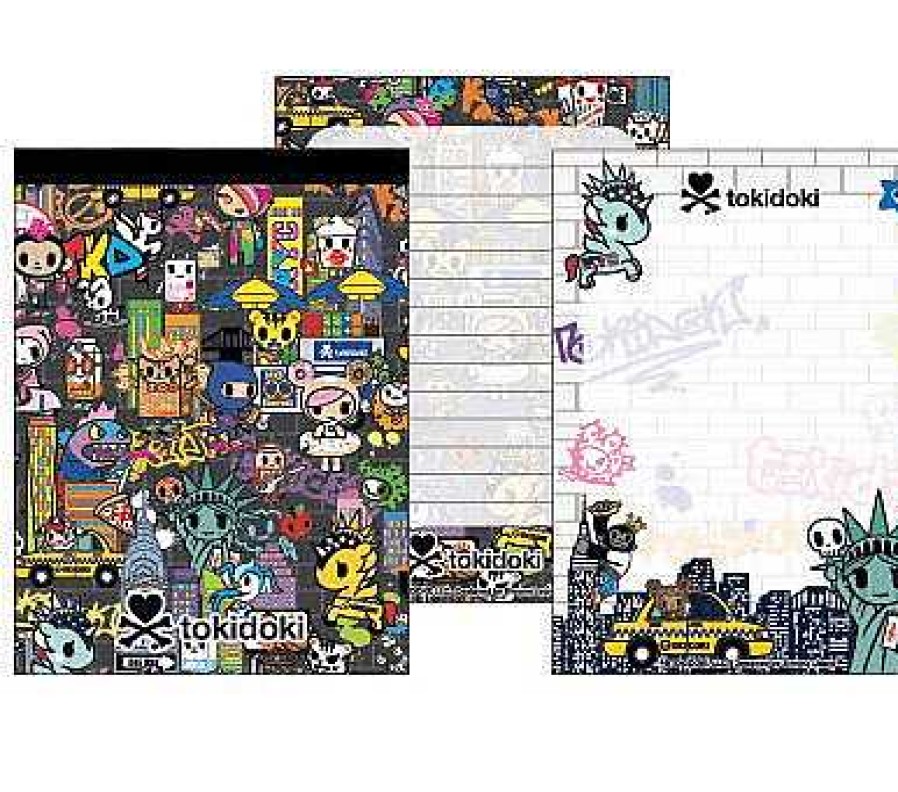 Surprise Box TKDK | Tokidoki Nyc Memo