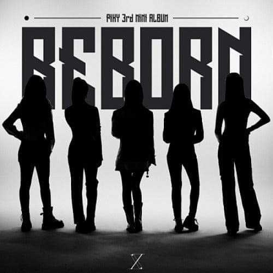 K-Pop Korea Pop Store | Pixy - Reborn (3Rd Mini Album)