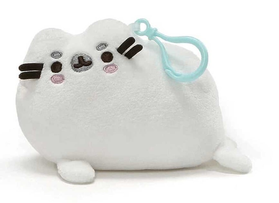 Plush Spin Master | Pusheen Seal Keychain