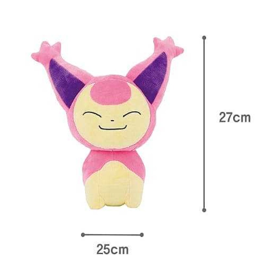 Plush BeeCrazee | Skitty Pokemon 10" Plush