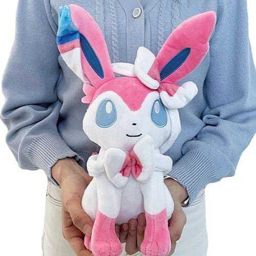 Plush BeeCrazee | Pokemon Sylveon 10" Plush