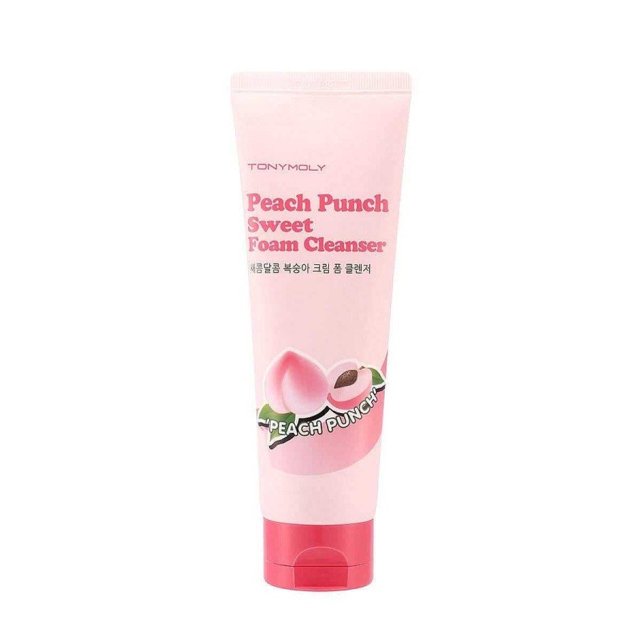 Homegoods TONYMOLY | Peach Punch Sweet Foam Cleanser