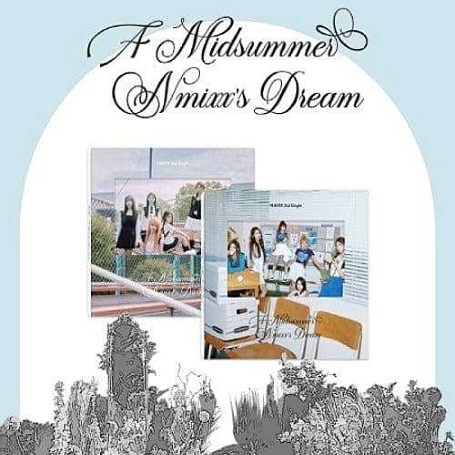 K-Pop Korea Pop Store | Nmixx - A Midsummer Nmixx'S Dream (Nswer Ver.)