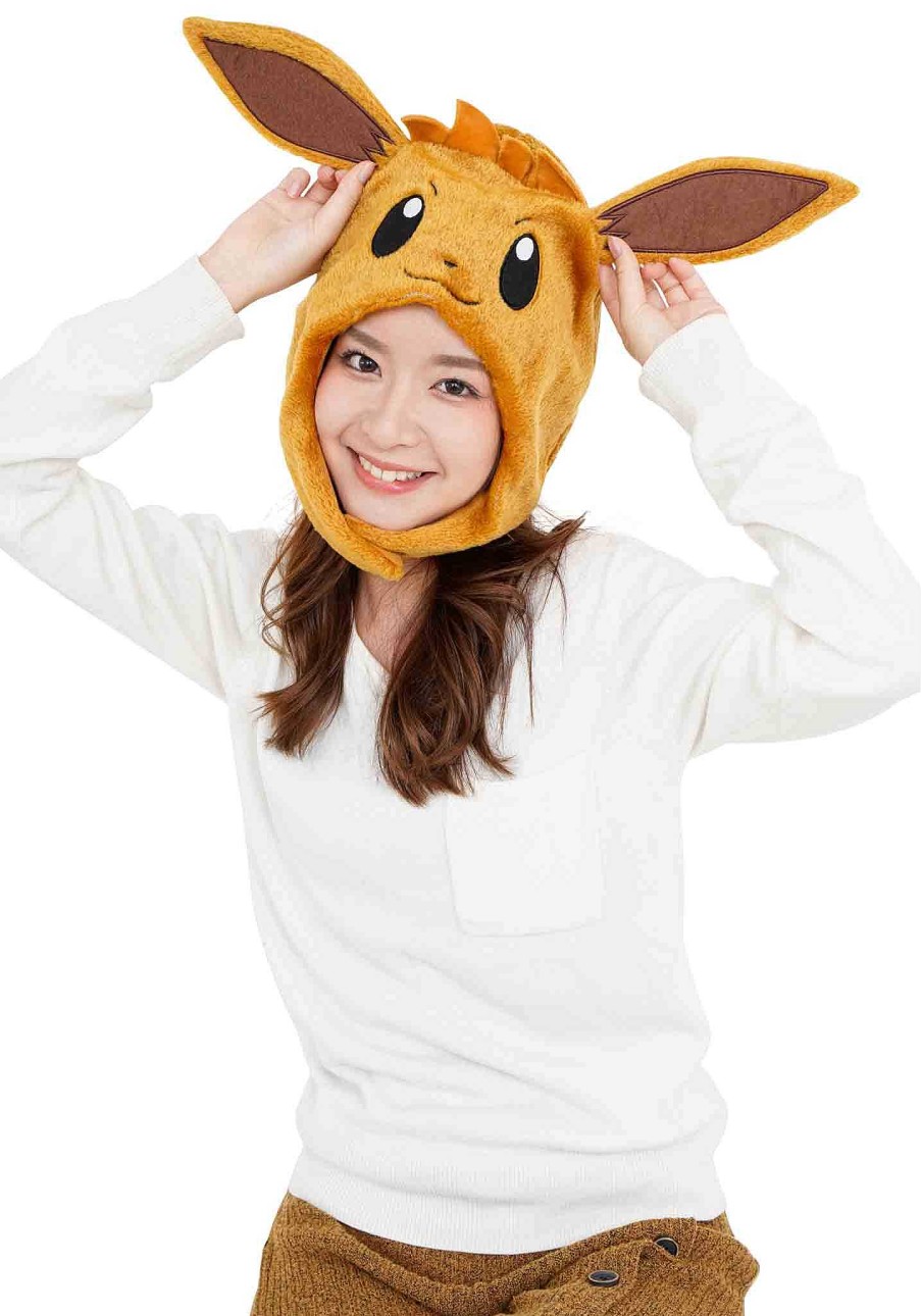 Styles Clever Idiots | Pokemon Eevee Kigurumi Hat