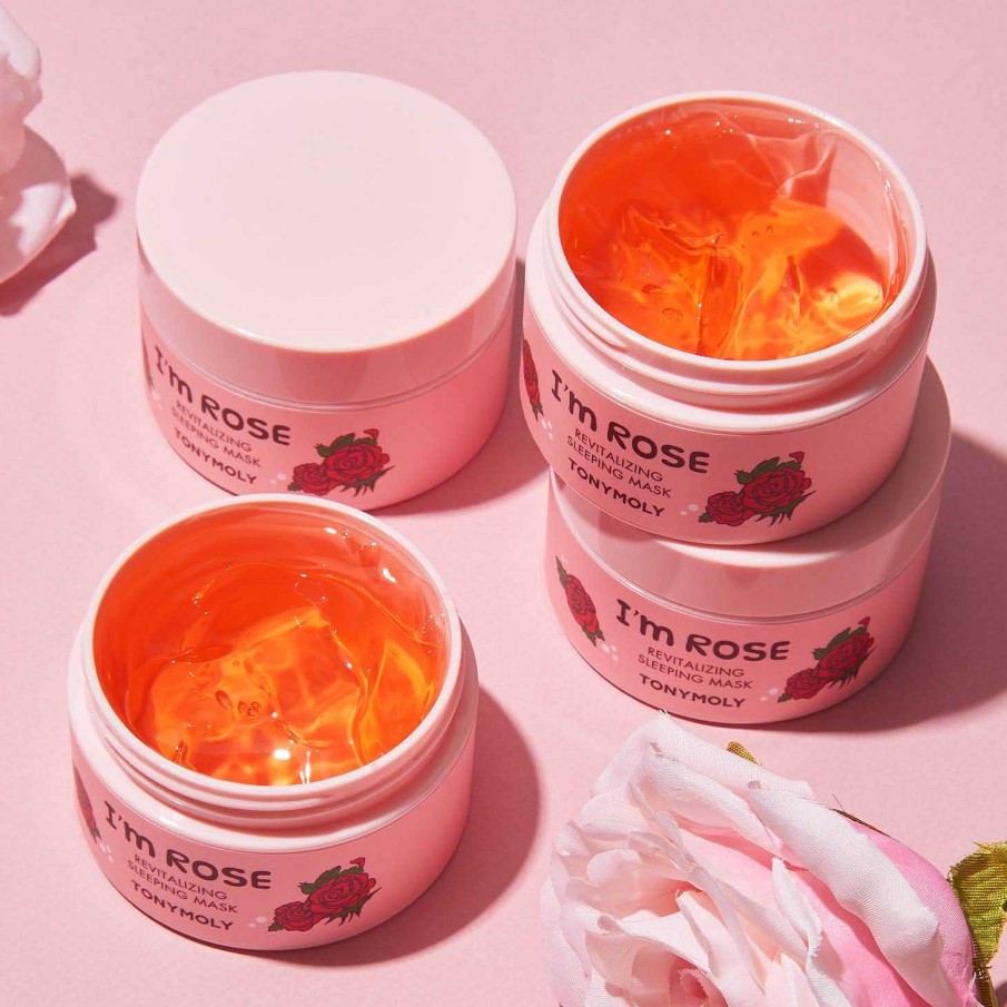 Homegoods TONYMOLY | I'M Rose Revitalizing Sleeping Mask