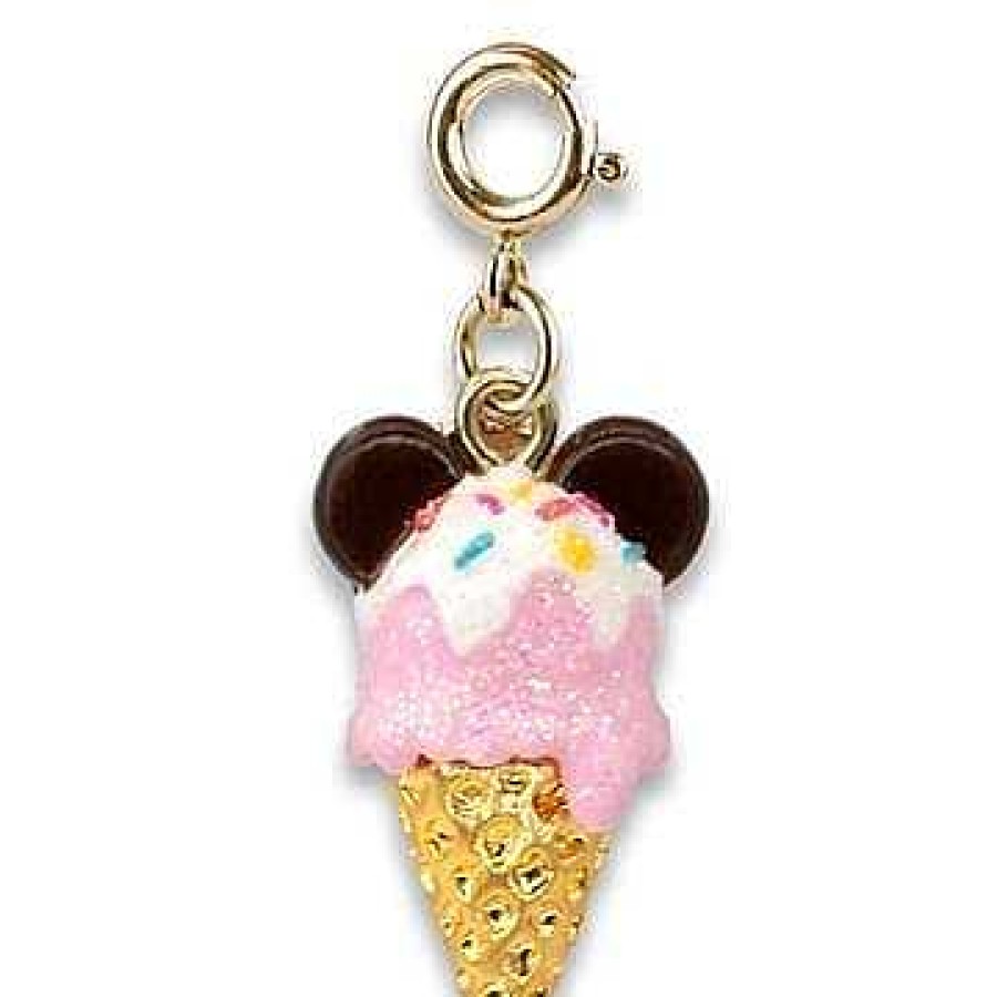 Styles Charm It Charm It! | Disney Mickey Ice Cream Cone Charm